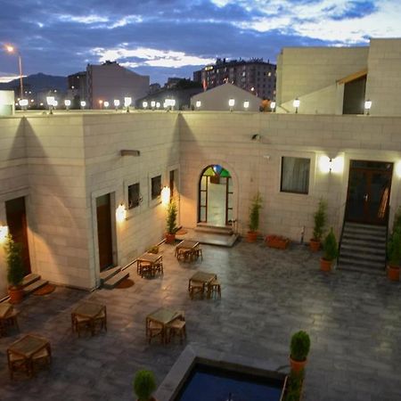 Setenonu 1892 Hotel Kayseri Exterior foto
