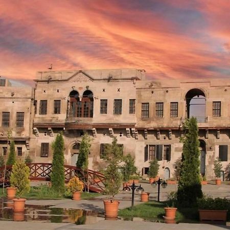 Setenonu 1892 Hotel Kayseri Exterior foto