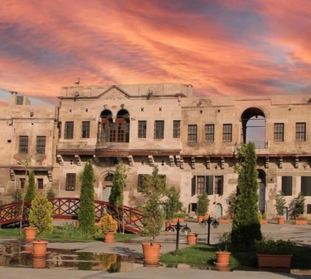 Setenonu 1892 Hotel Kayseri Exterior foto