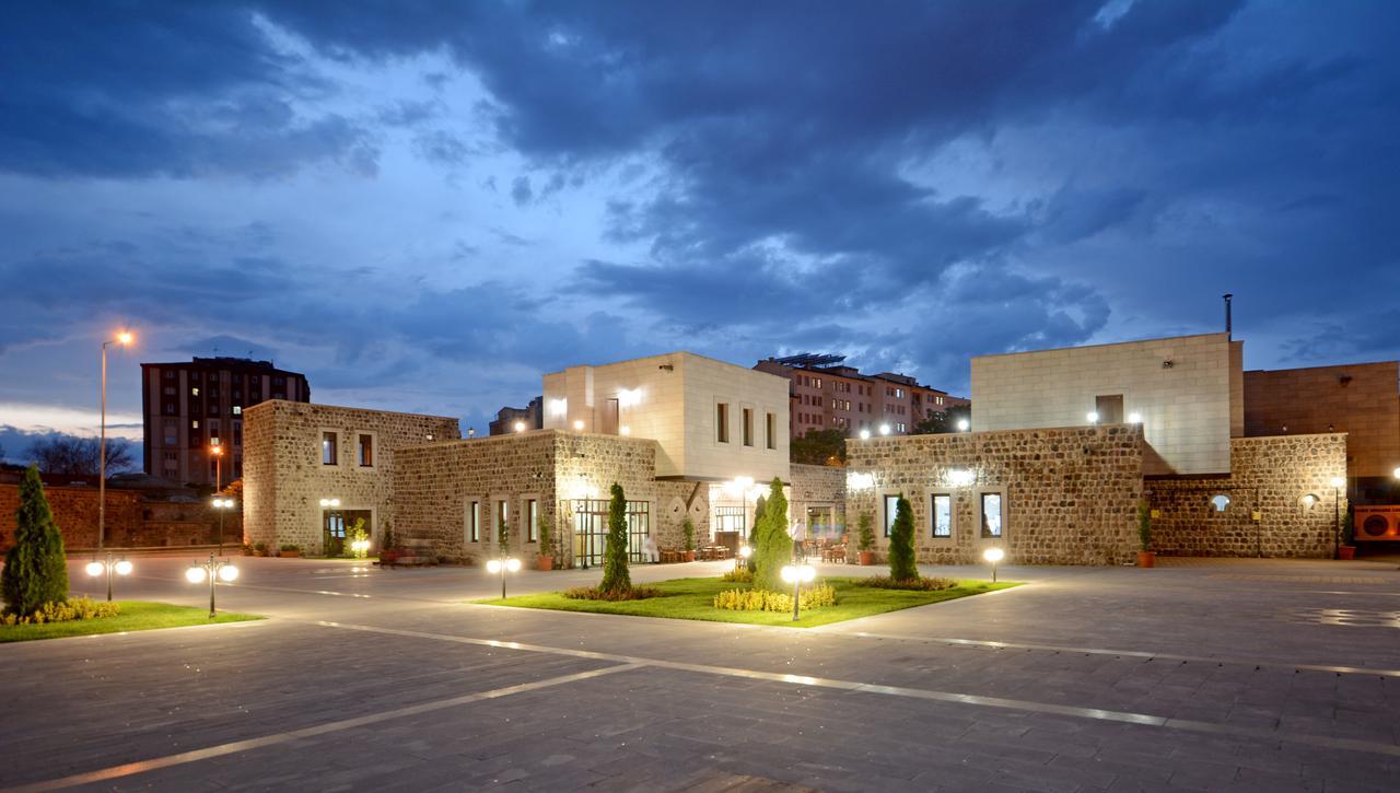 Setenonu 1892 Hotel Kayseri Exterior foto