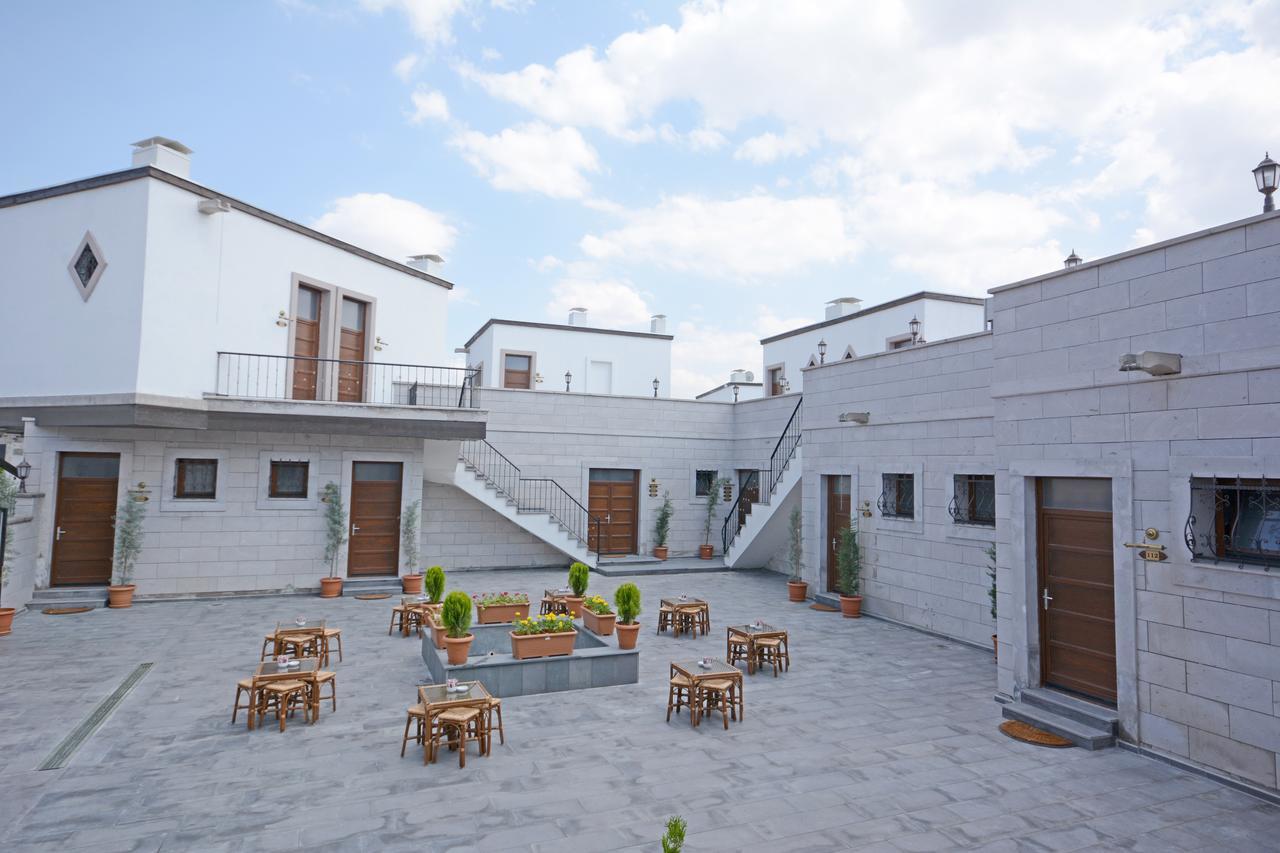 Setenonu 1892 Hotel Kayseri Exterior foto