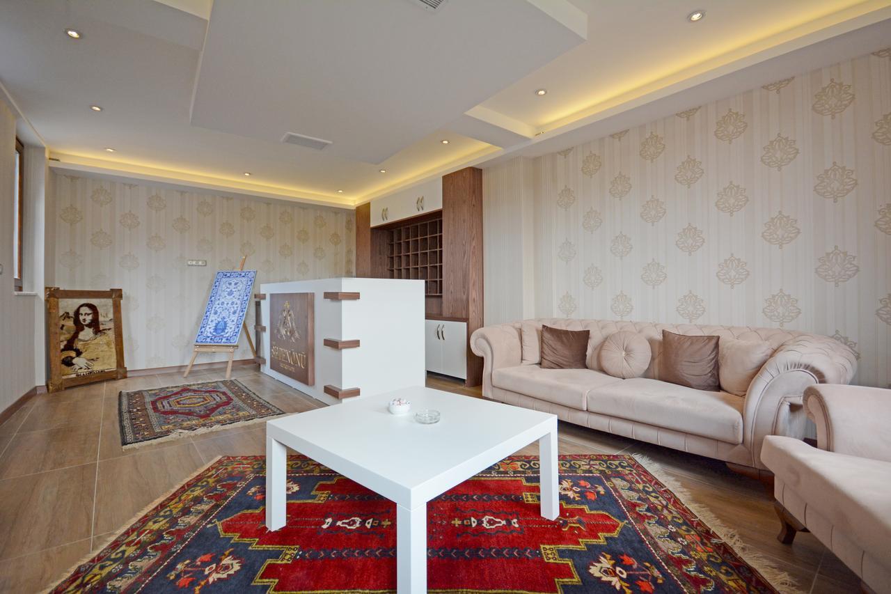 Setenonu 1892 Hotel Kayseri Exterior foto
